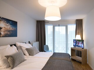Apartamento Scheveningen Características 28