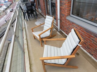 Appartement Scheveningen Buitenaudio-opname 5