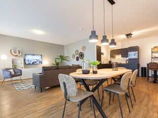 Apartment Scheveningen Ausstattung 7
