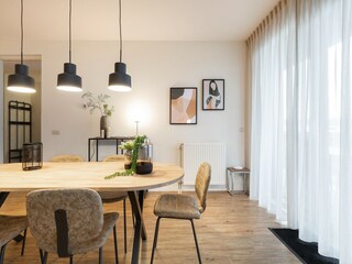 Appartamento Scheveningen Caratteristiche 22