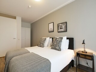 Apartamento Scheveningen Características 14