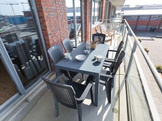 Apartment Scheveningen Außenaufnahme 3