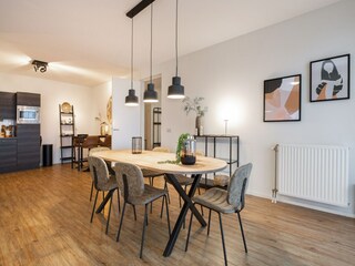 Appartamento Scheveningen Caratteristiche 10