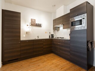 Apartment Scheveningen Ausstattung 20