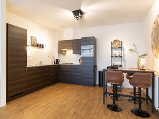 Apartamento Scheveningen Características 17