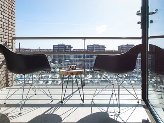 Apartamento Scheveningen Grabación al aire libre 4