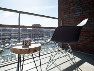 Apartamento Scheveningen Grabación al aire libre 2