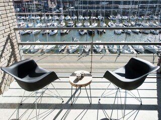 Apartamento Scheveningen Grabación al aire libre 3