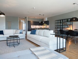 Apartment Scheveningen Features 1