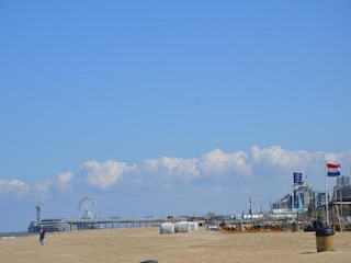 Apartment Scheveningen Umgebung 31
