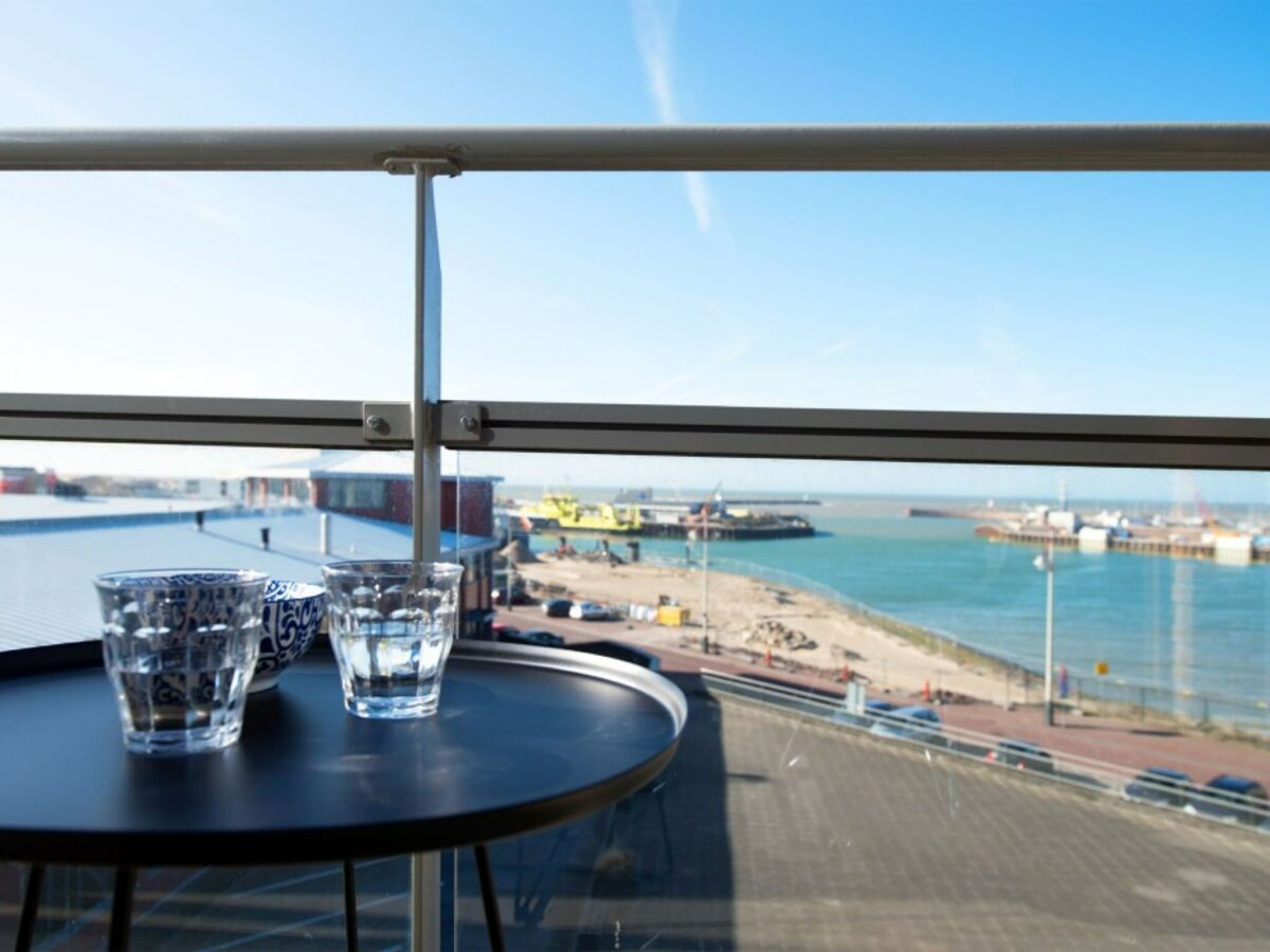 Apartamento Scheveningen Grabación al aire libre 1