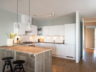 Appartement Scheveningen Équipement 6