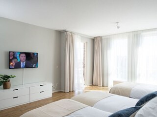 Appartement Scheveningen Équipement 7