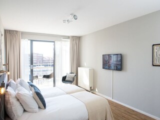 Appartement Scheveningen Équipement 8