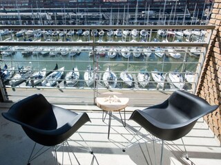 Apartment Scheveningen Features 17