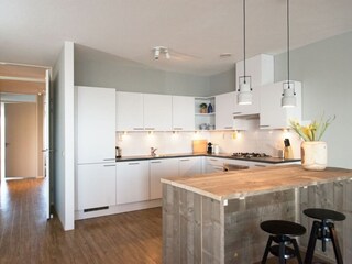Appartement Scheveningen Équipement 11