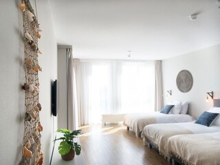 Appartement Scheveningen Équipement 15
