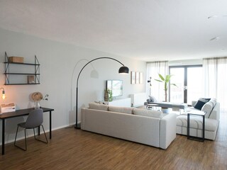 Apartamento Scheveningen Características 21