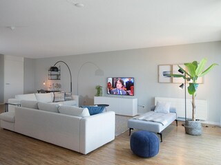 Appartement Scheveningen Équipement 1