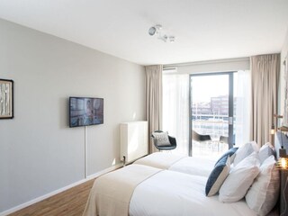 Appartement Scheveningen Équipement 31