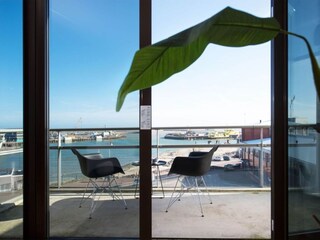 Appartement Scheveningen Équipement 22