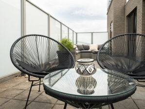 Penthouse appartement met ruim terras en uitzicht over de Noordzee - Scheveningen - image1