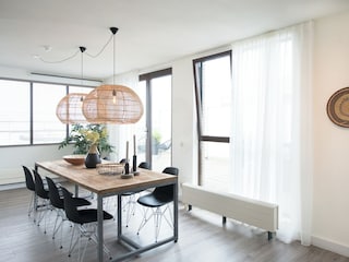 Appartement Scheveningen Équipement 25