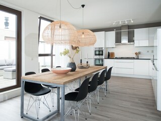 Appartement Scheveningen Équipement 14