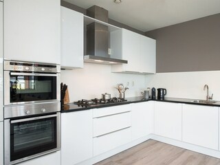 Appartement Scheveningen Équipement 15