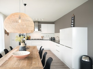 Appartement Scheveningen Équipement 18