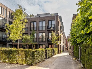Appartement Scheveningen Buitenaudio-opname 3