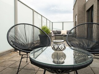 Apartment Scheveningen Außenaufnahme 3