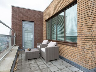 Apartamento Scheveningen Grabación al aire libre 2
