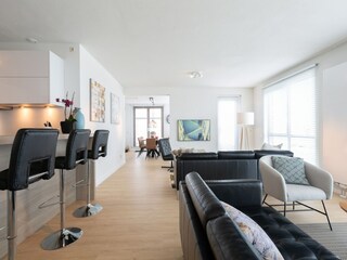 Appartement Scheveningen Équipement 10