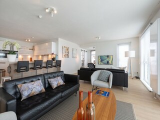 Appartement Scheveningen Équipement 1