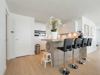 Apartamento Scheveningen Características 16