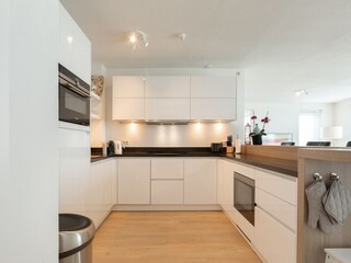 Appartement Scheveningen Équipement 13