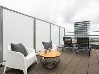 Appartement Scheveningen Enregistrement extérieur 5