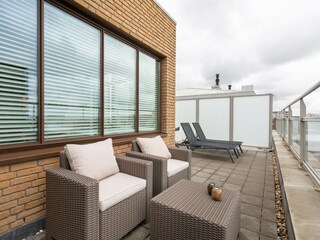 Appartement Scheveningen Enregistrement extérieur 6
