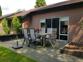 Vakantiehuis Uddel Buitenaudio-opname 7