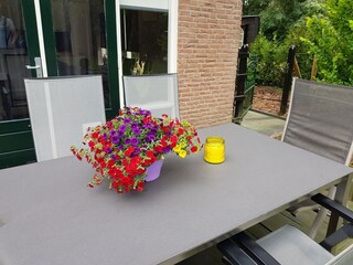 Vakantiehuis Uddel Buitenaudio-opname 8