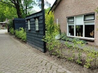 Vakantiehuis Uddel Buitenaudio-opname 10