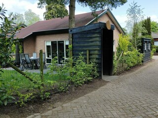 Ferienhaus Uddel Außenaufnahme 12