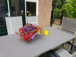 Vakantiehuis Uddel Buitenaudio-opname 4