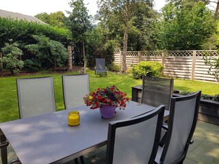 Vakantiehuis Uddel Buitenaudio-opname 12