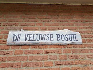 Vakantiehuis Uddel Buitenaudio-opname 3
