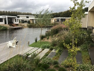 Villa Biddinghuizen Buitenaudio-opname 4