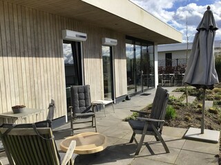 Villa Biddinghuizen Enregistrement extérieur 8