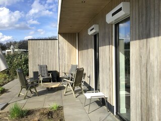 Villa Biddinghuizen Enregistrement extérieur 3