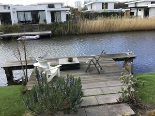 Villa Biddinghuizen Grabación al aire libre 7